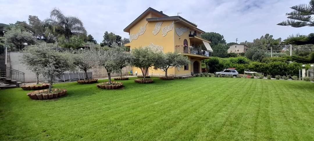 Сasa de vacaciones Casa Maremonti Immersa Nel Verde Vicino Cefalu Campofelice Di Roccella